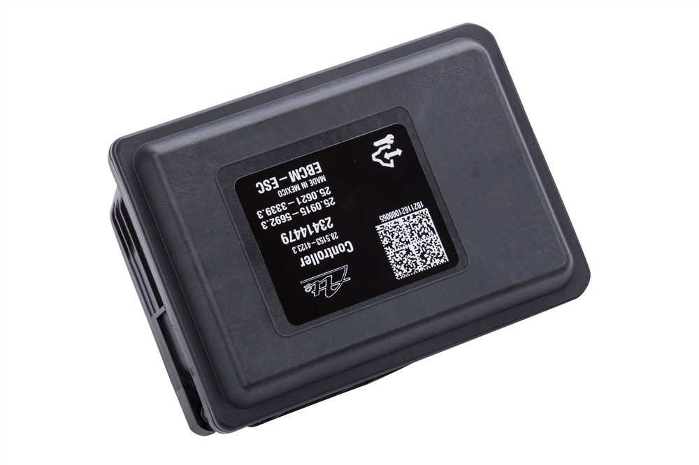 GM Genuine Parts Rear Left ABS Control Module 23414480 — image 2